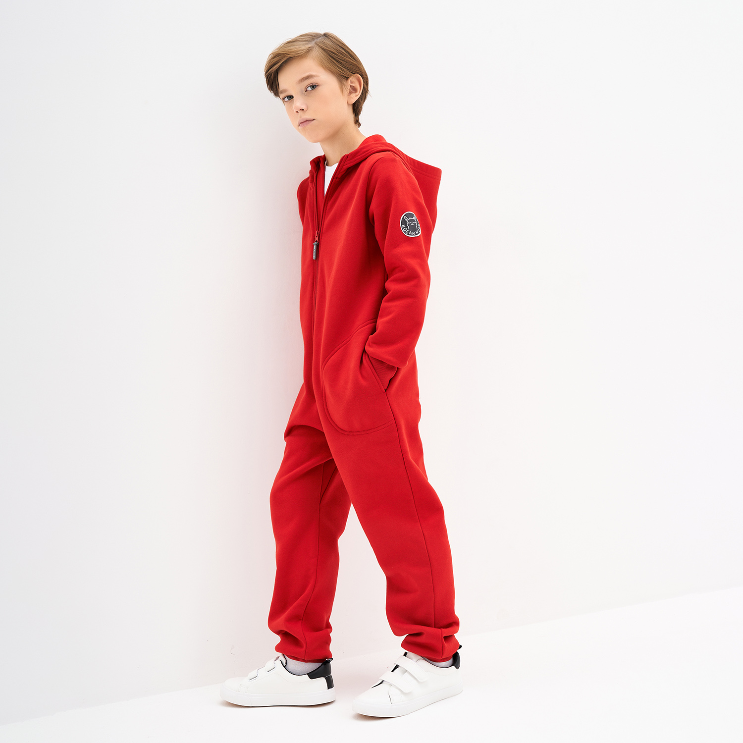 Комбинезон KOGANKIDS 471-361-19 - фото 37