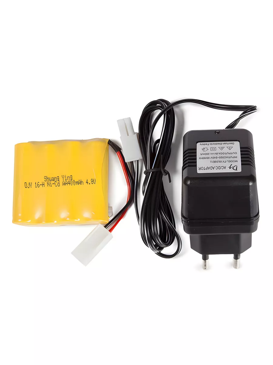 Автомобиль РУ Double Eigle - фото 6