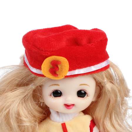 Кукла классическая Little Mania Милана