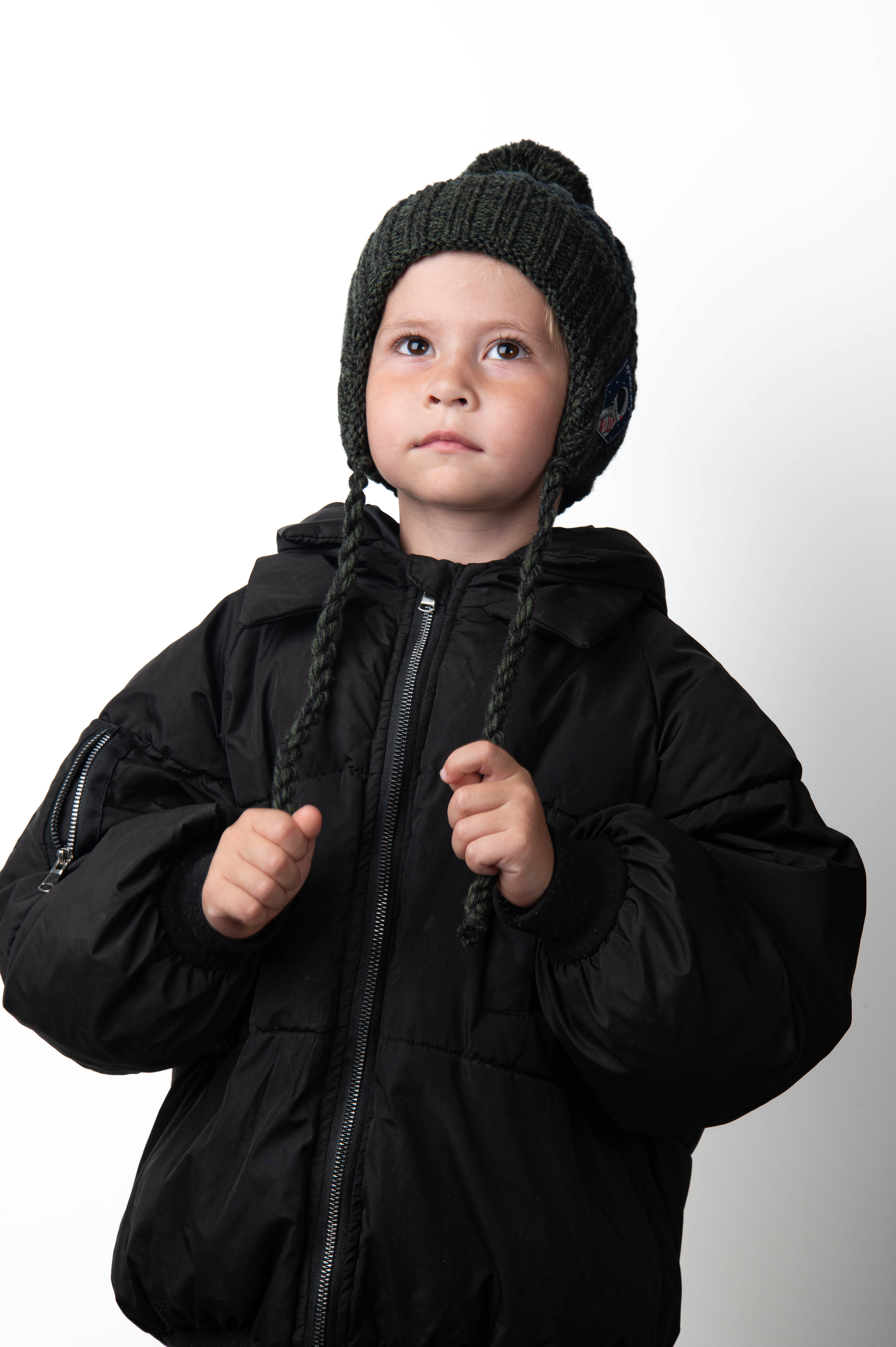 Шапка Marhatter MBU12661/2-005.046 - фото 1