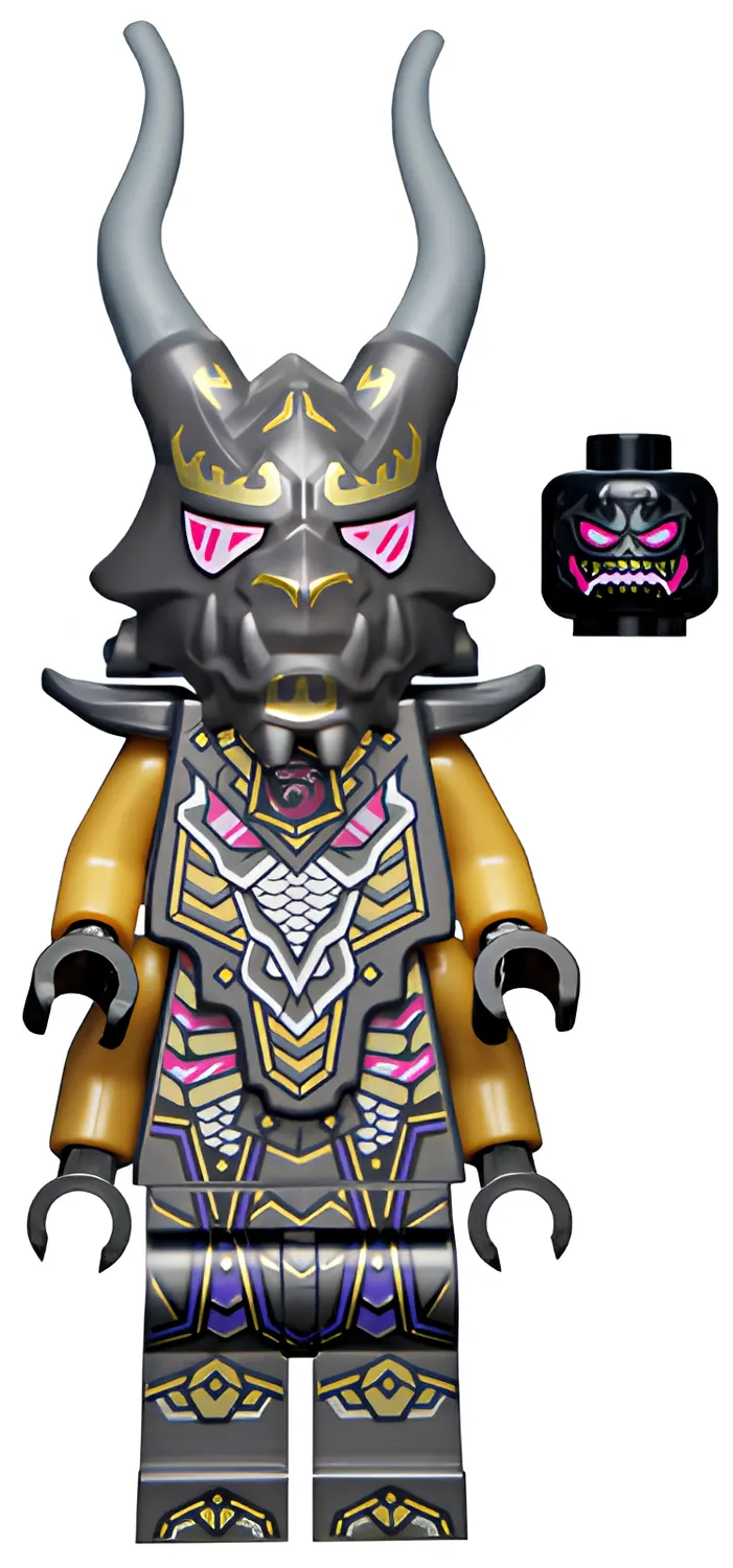 Фигурка LEGO njo766 Crystal King - фото 1