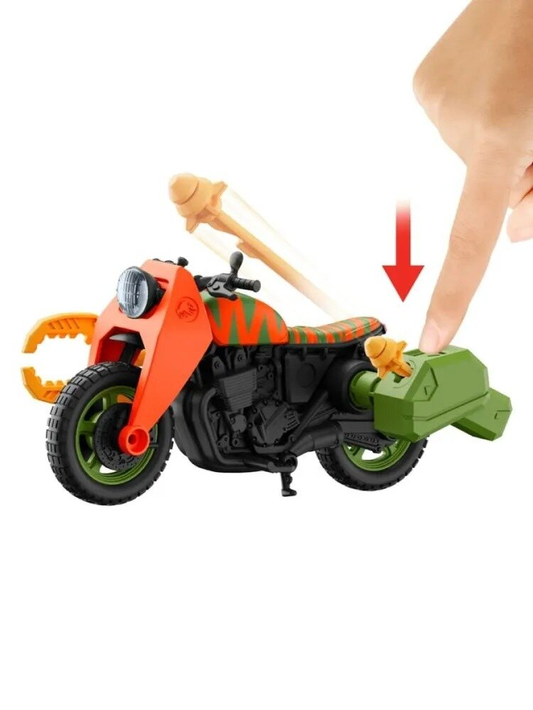 Игровой набор Jurassic World - фото 3