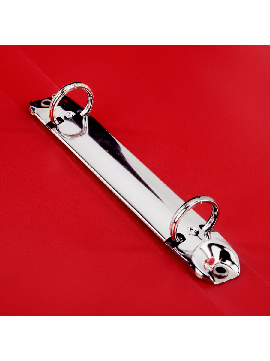 Папка на кольцах Brauberg А4 - фото 6