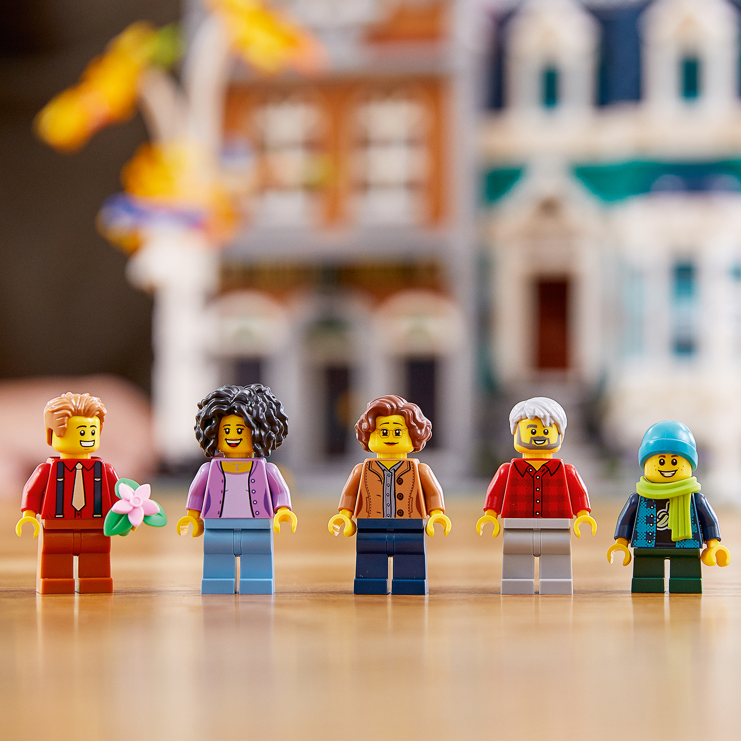 Конструктор LEGO Creator блочный - фото 8