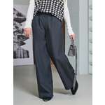 Брюки-палаццо СИНЯЯ МОДА