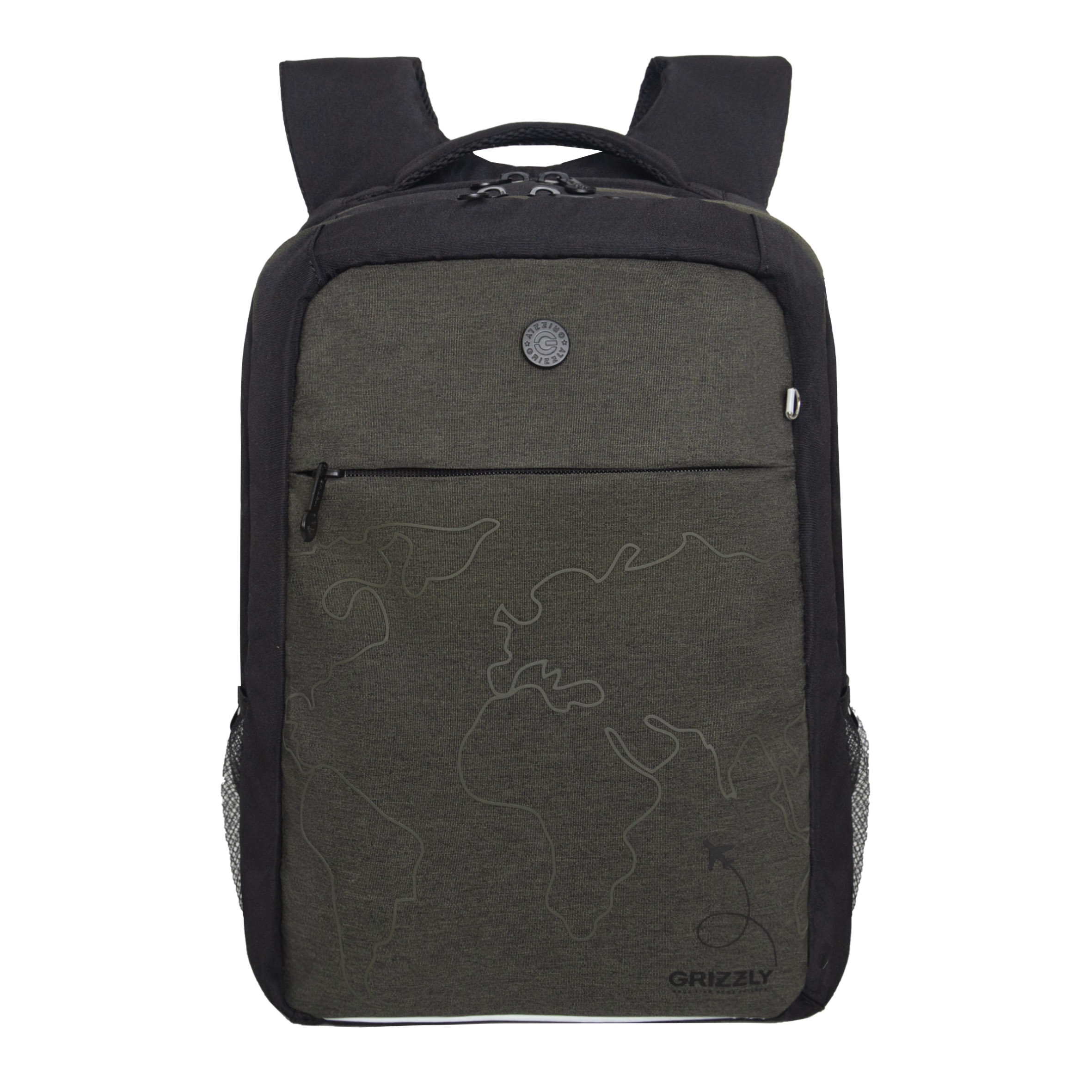 Рюкзак Grizzly для мальчика - фото 1