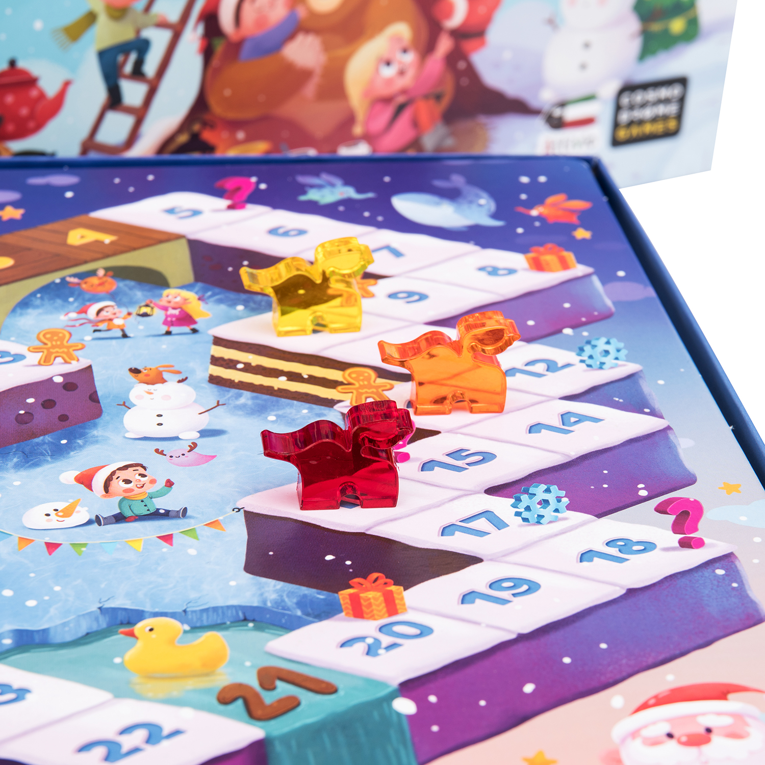 Настольная игра Attivio Имаджинариум Ночь чудес - фото 6