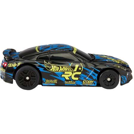 Автомобиль РУ Hot Wheels