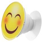 Держатель для телефона Krutoff Попсокет Смайлик - вид 1