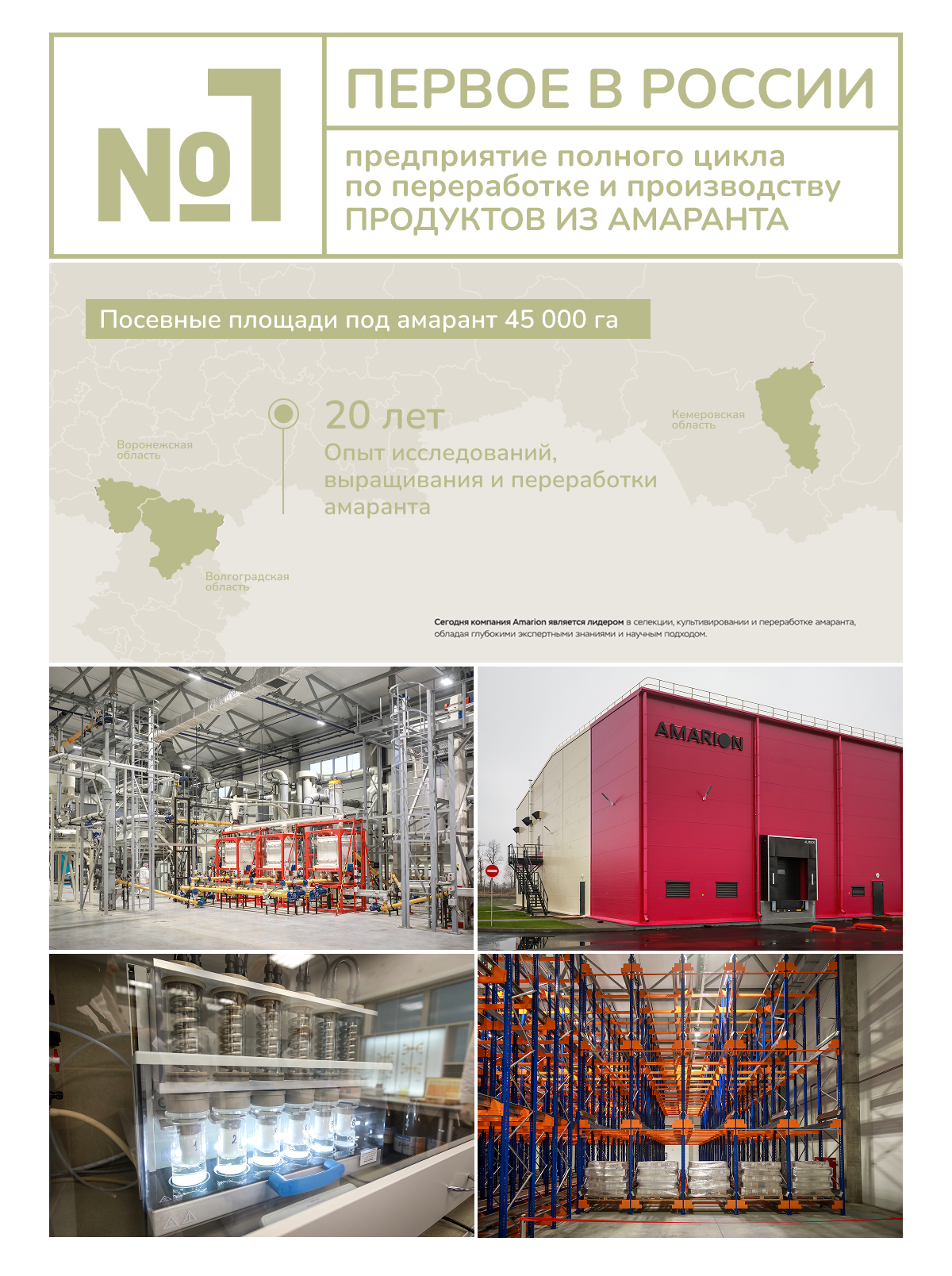 Хлебцы Amarancho рисово-амарантовые с прованскими травами - фото 5