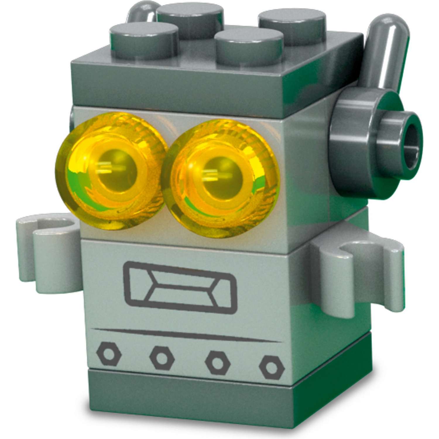 Конструктор Mega Construx Story Builders Сага - фото 8