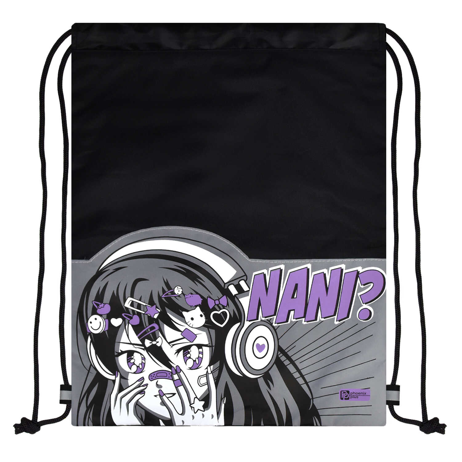 Мешок для обуви Феникс + - фото 1