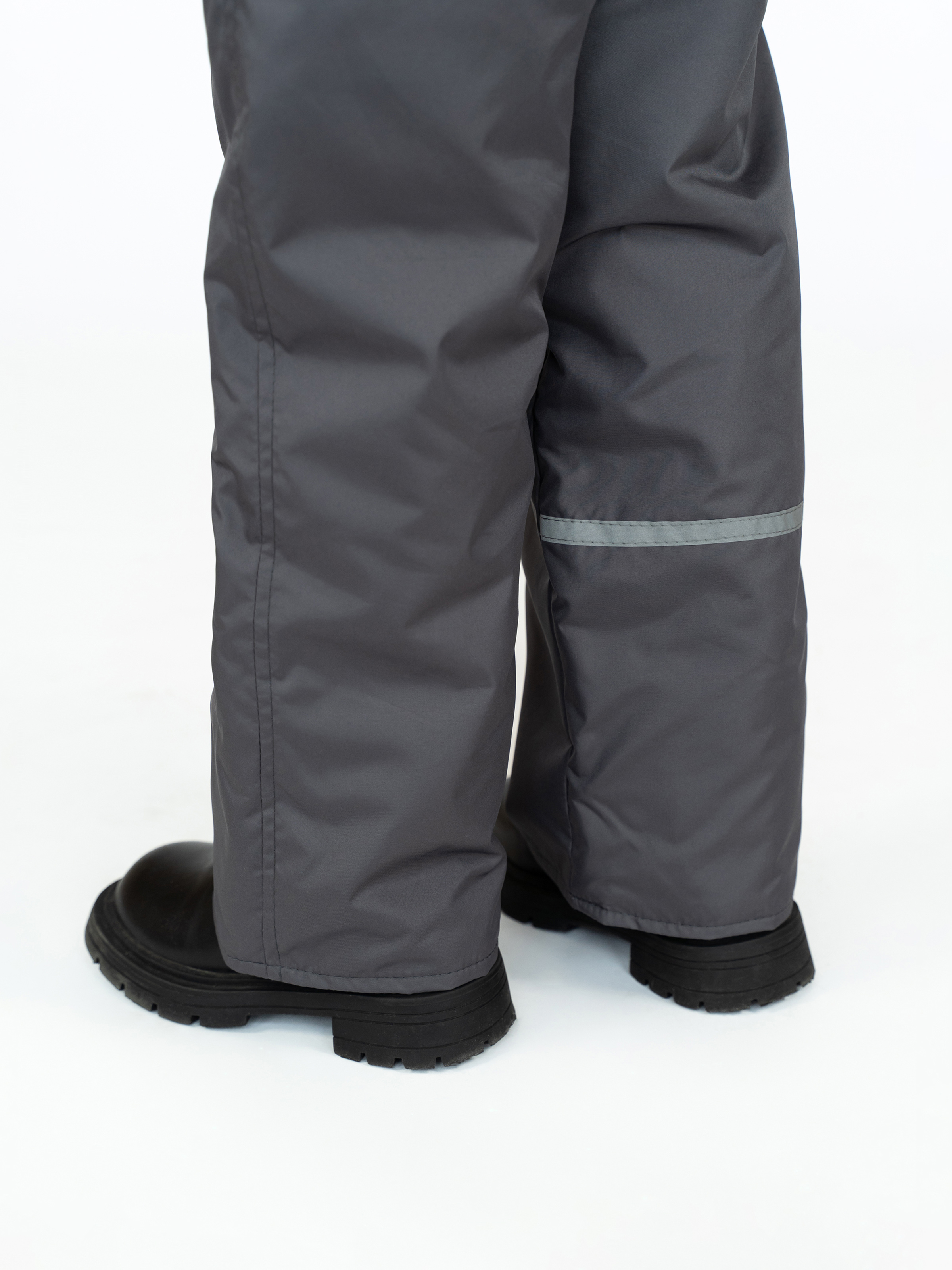 Брюки Arctic kids 10-003/1 серый - фото 21