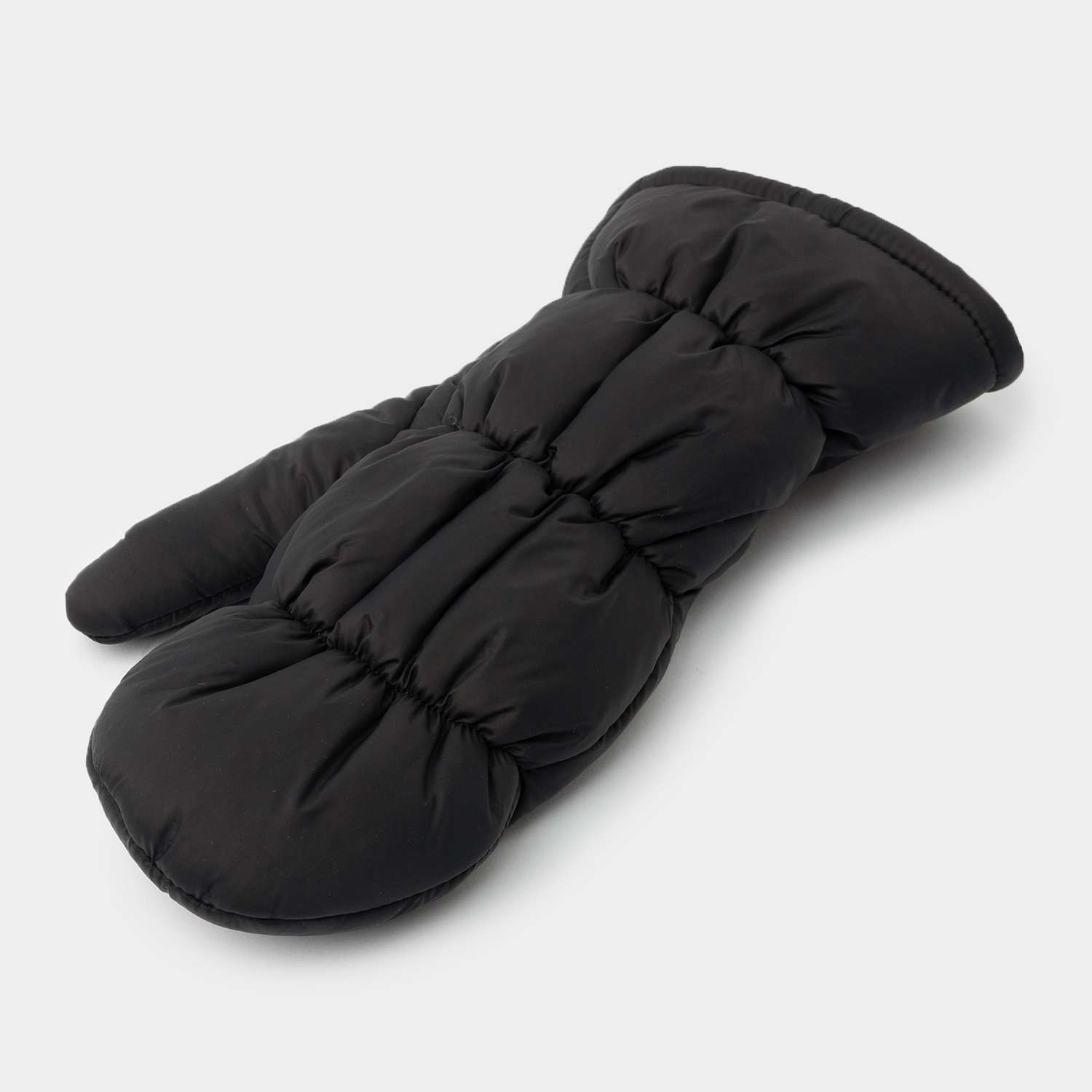 Варежки ё - фото 2