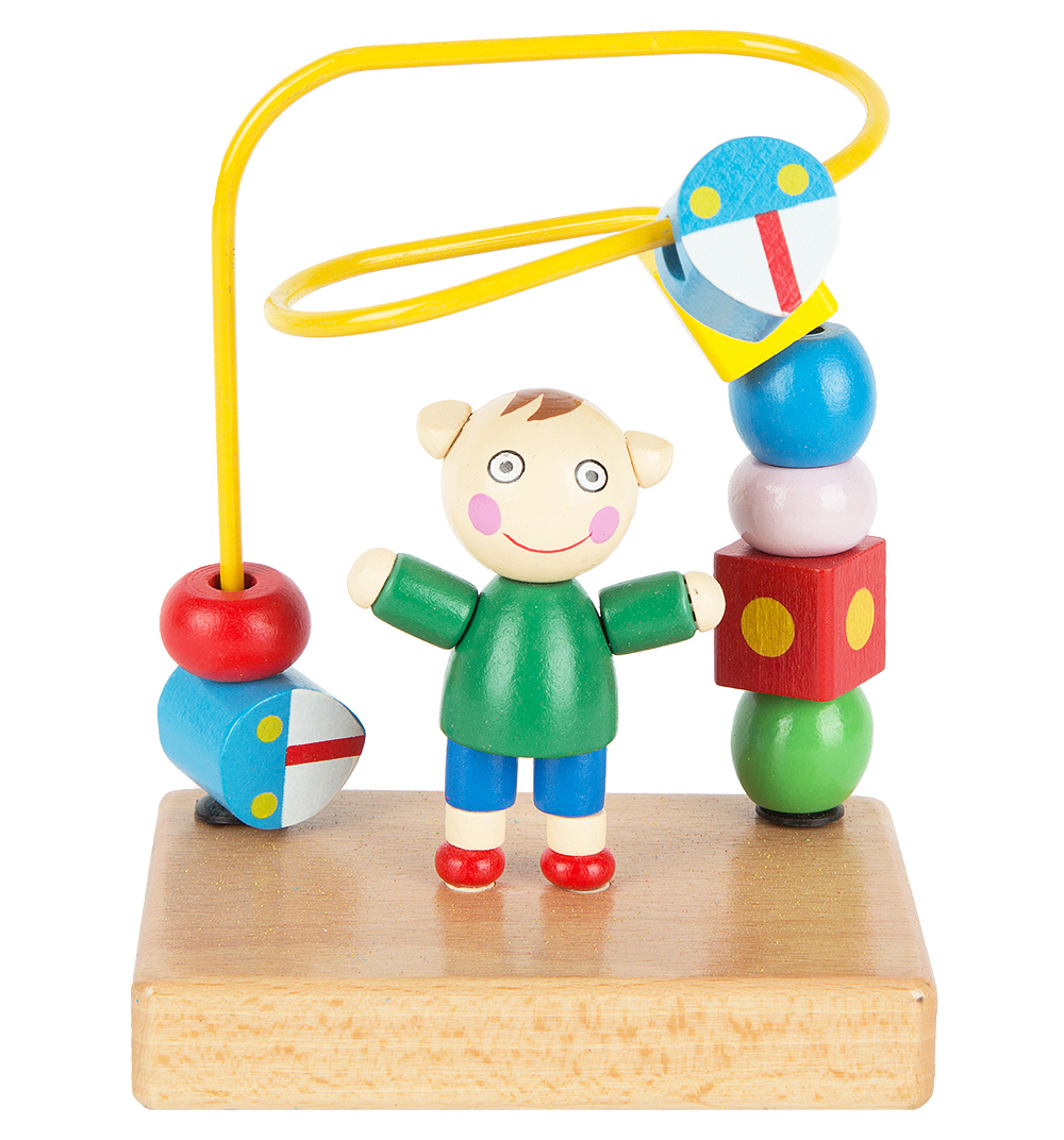 Игрушка Игроленд лабиринт Мальчик - фото 1