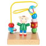 Игрушка Игроленд лабиринт Мальчик
