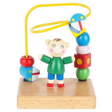 Игрушка Игроленд лабиринт Мальчик