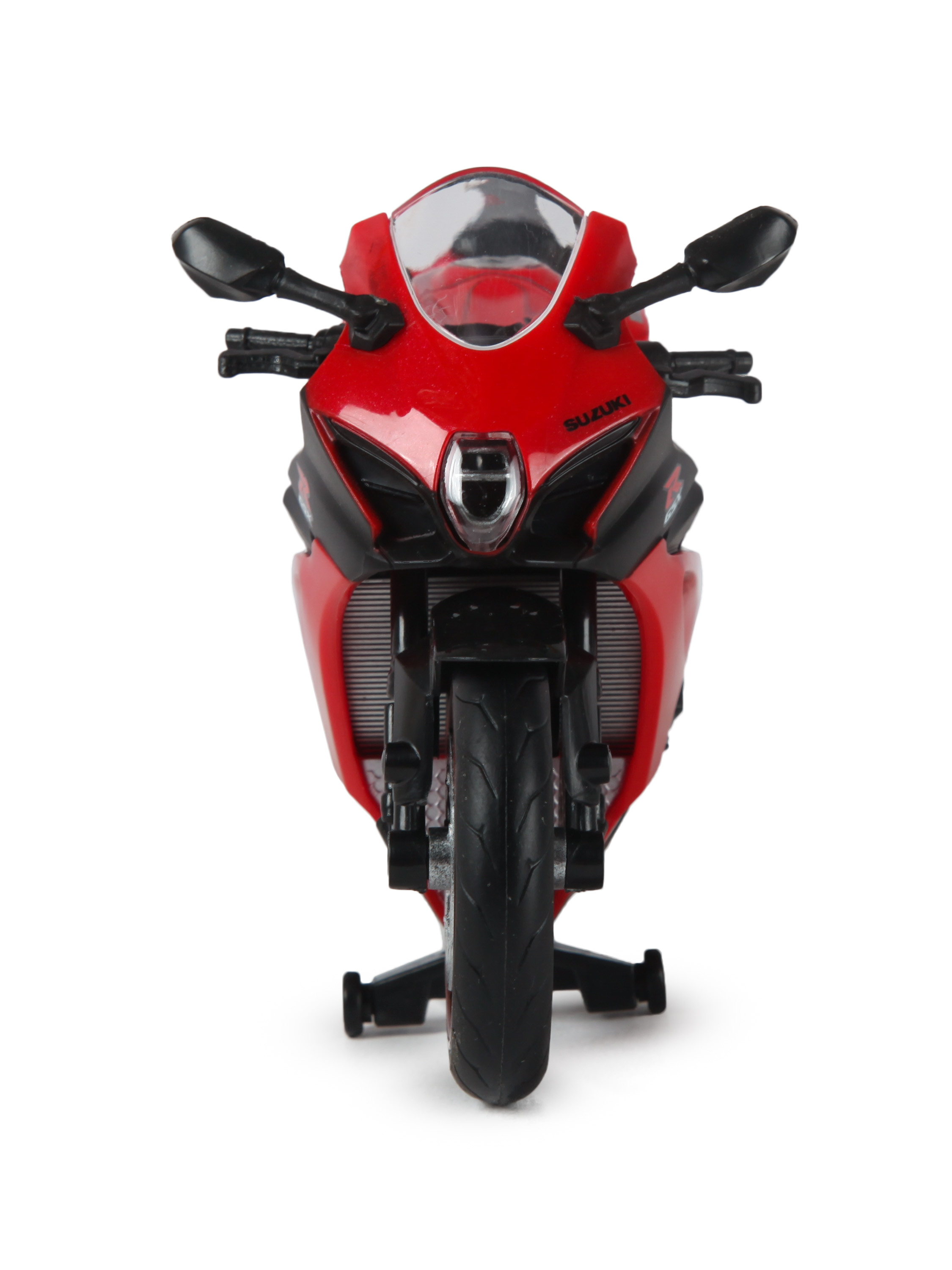 Мотоцикл Mobicaro GSX 1:12 в ассортименте 644104 - фото 5