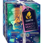 Чай ассорти Curtis Winter Magic 24 пакетика