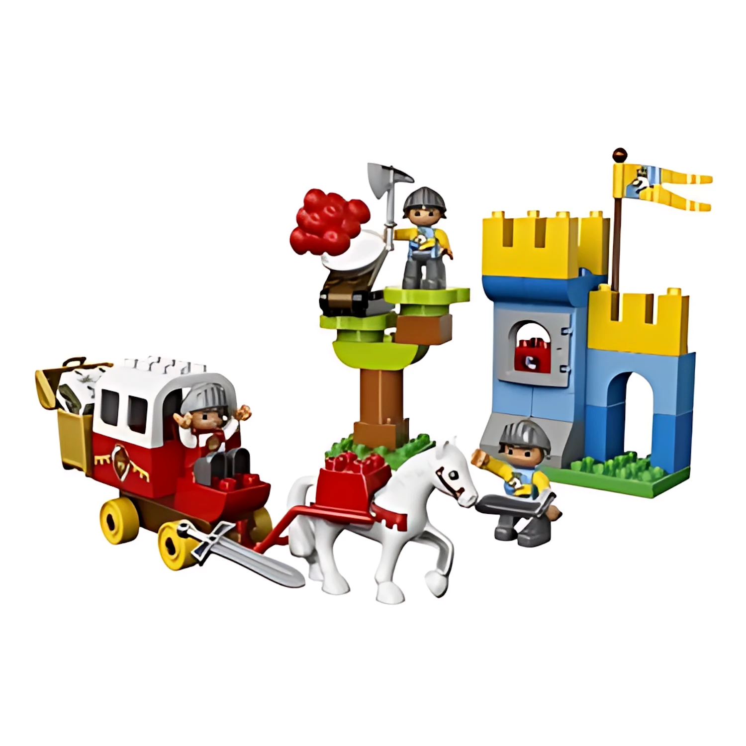 Конструктор LEGO DUPLO 10569 43 дет. - фото 1