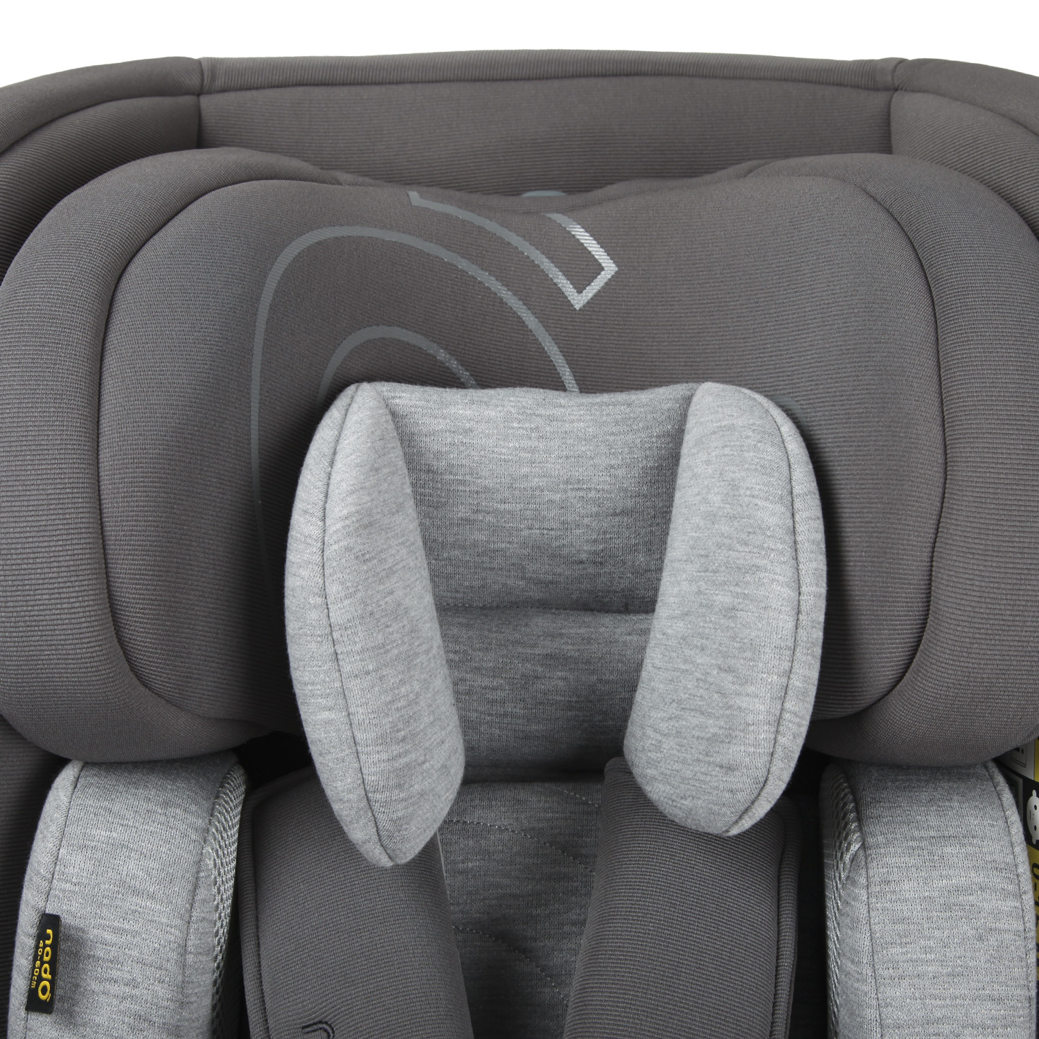 Автокресло nado Coconut ash Isofix 0+/1/2/3 (0-36 кг) - фото 21