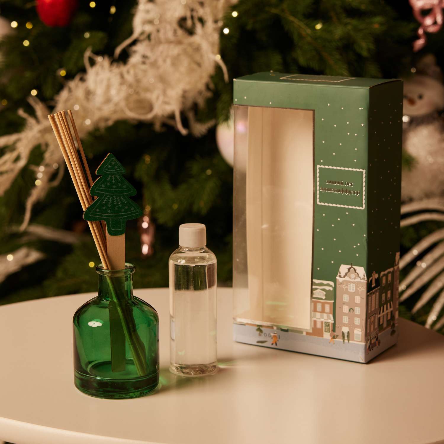 Диффузор ё Зимний 100 мл в ассортименте - фото 4