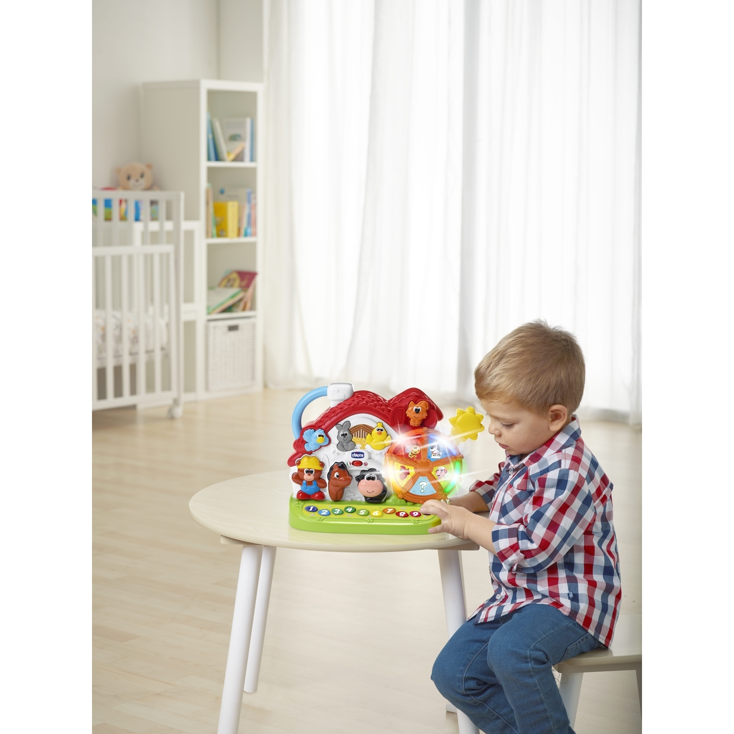 Игрушка Chicco Ферма - фото 8