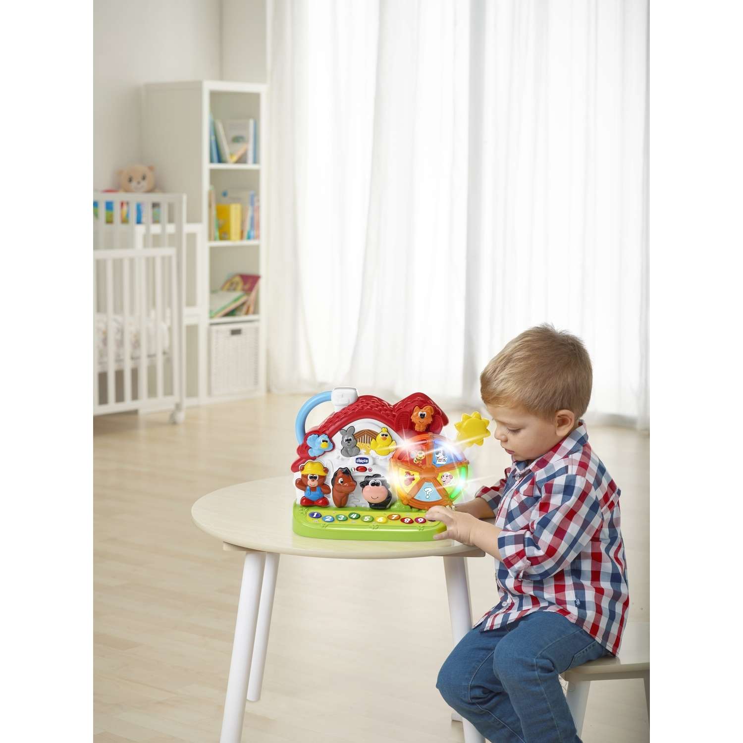 Игрушка Chicco Ферма - фото 8