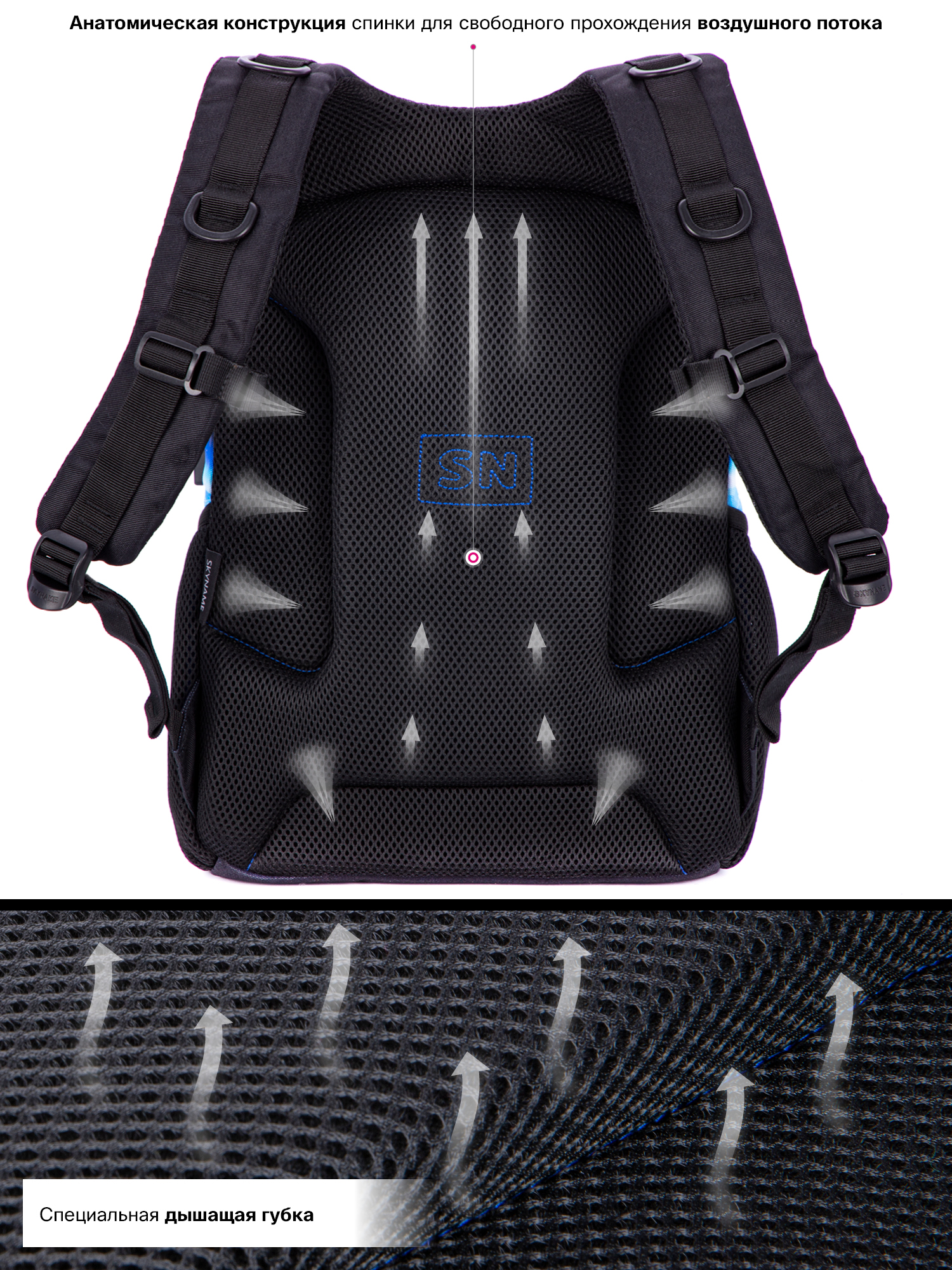 Рюкзак SkyName - фото 8