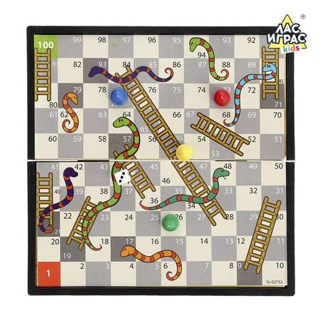 Настольная игра Лас Играс