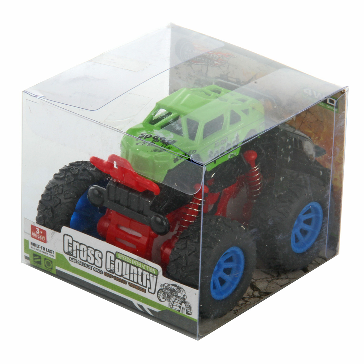 Внедорожник Veld Co 125020 - фото 3