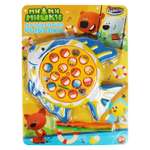 Игрушка Играем вместе Мимимишки Рыбалка 349265
