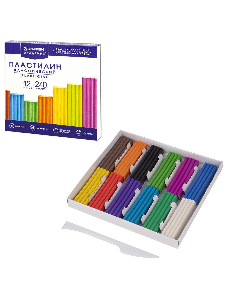 Набор для рисования Brauberg С новым годом - фото 15