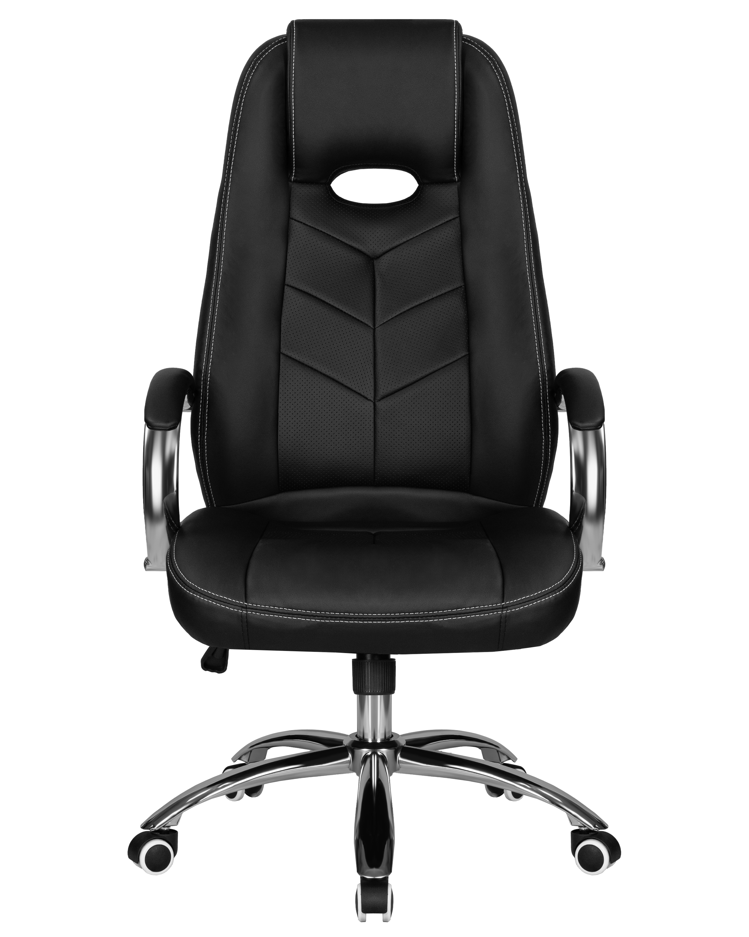 Компьютерное кресло DOBRIN чёрный - фото 6