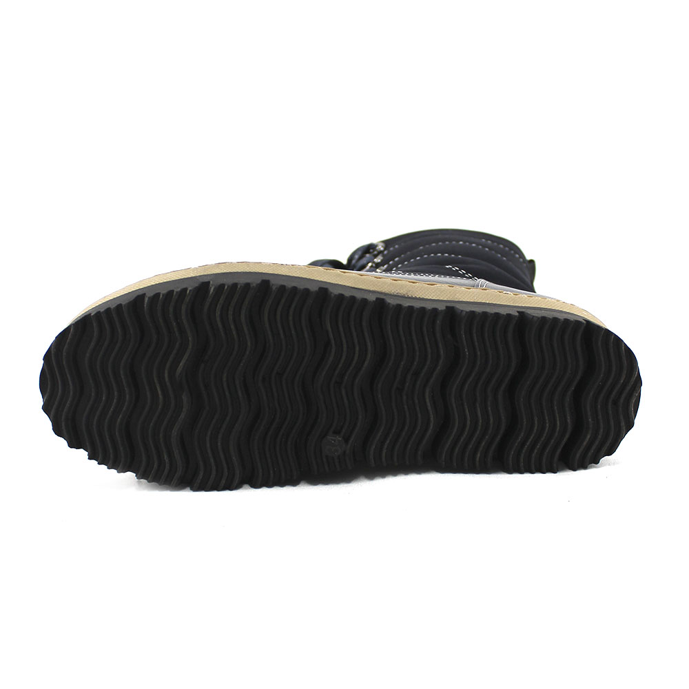 Ботинки Europen 968532/08-03-СВ EUROPEN Ботинки для девочки,темно-синий - фото 5