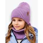 Шапка и снуд NYCkids