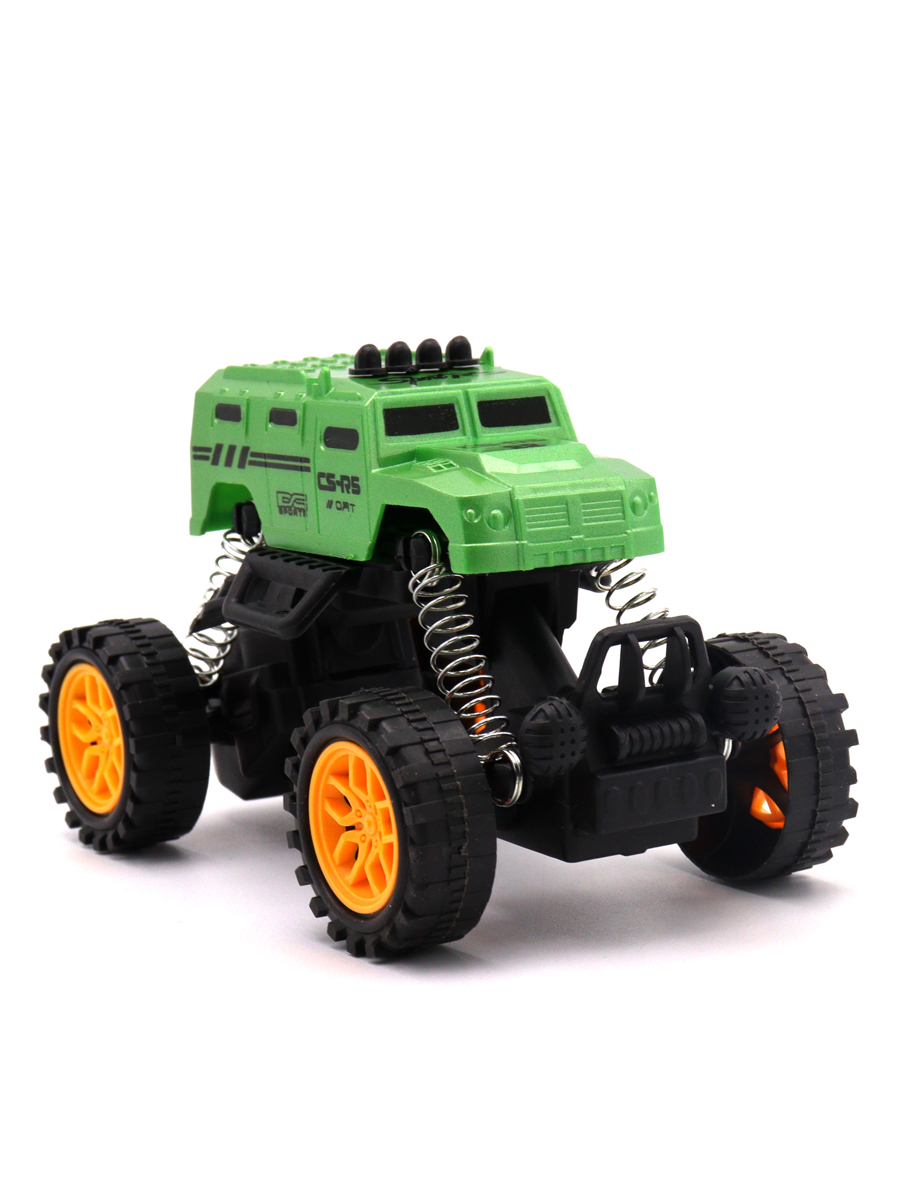 Автомобиль Funky Toys 116079HL-1 - фото 2