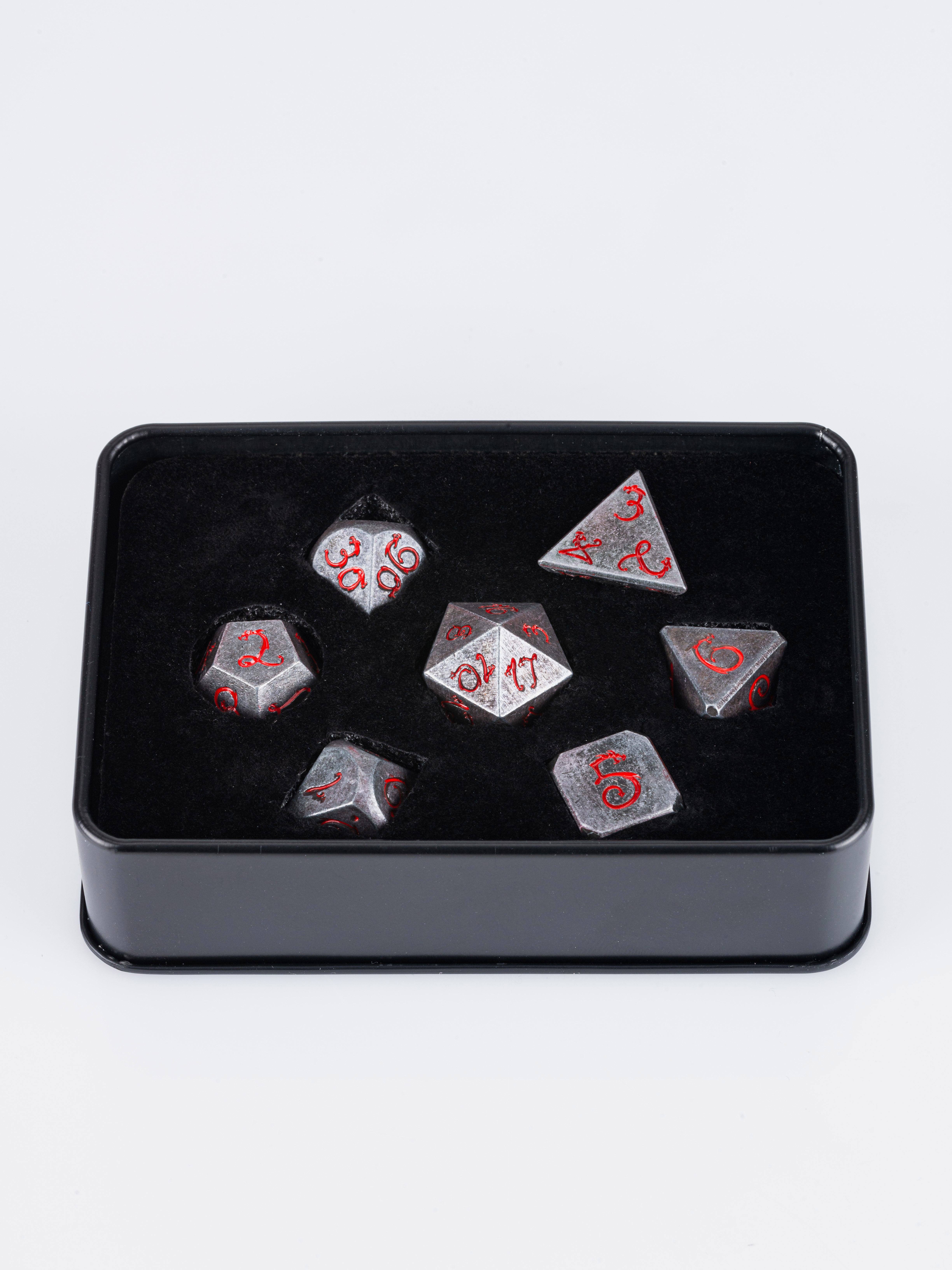 Настольная игра SHADOWOLF Кубики для D&D - фото 5