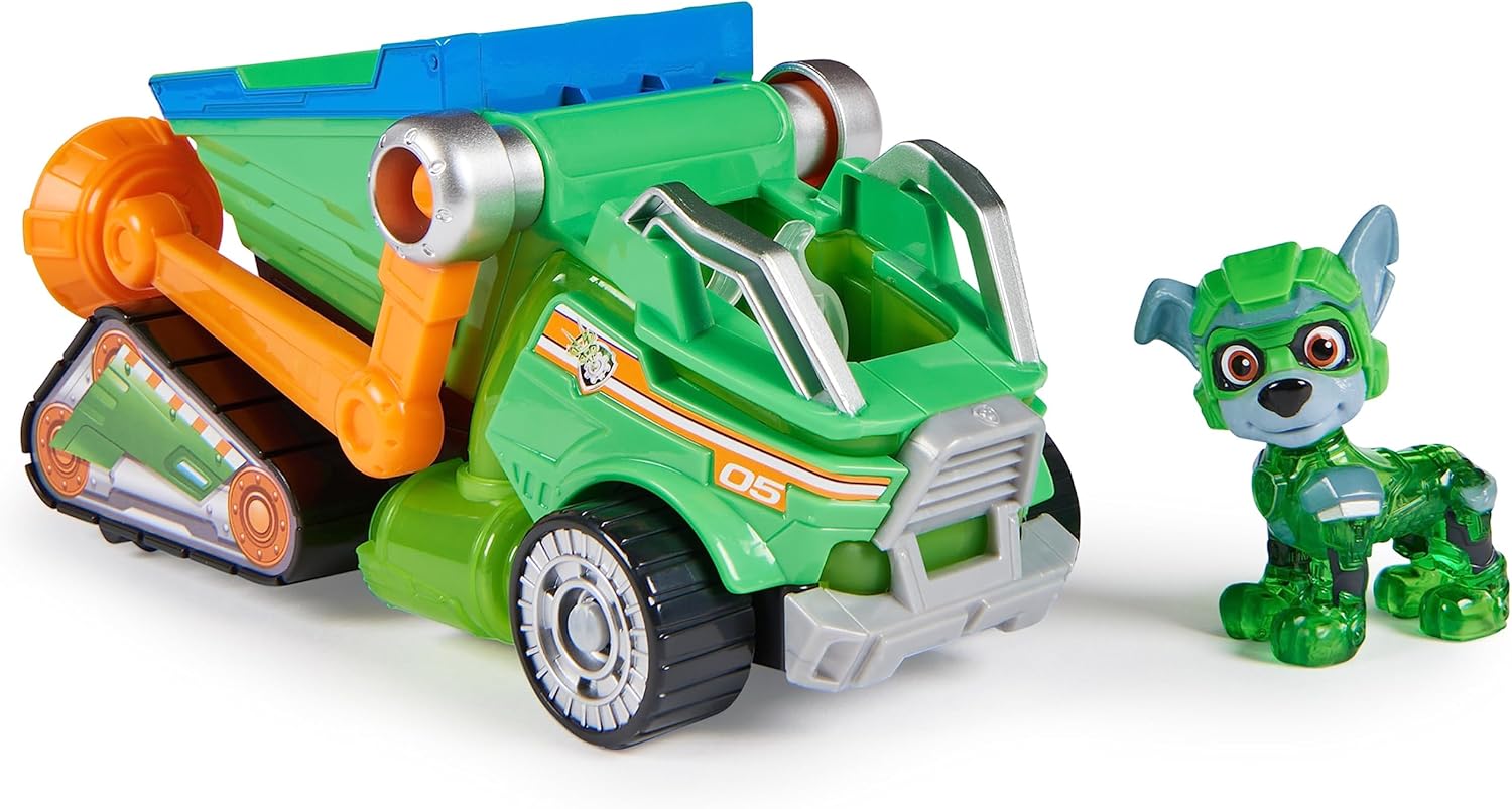 Игровой набор Щенячий патруль Vehicle Рокки - фото 1