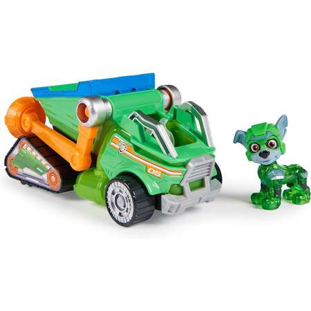 Игровой набор Щенячий патруль Vehicle Рокки