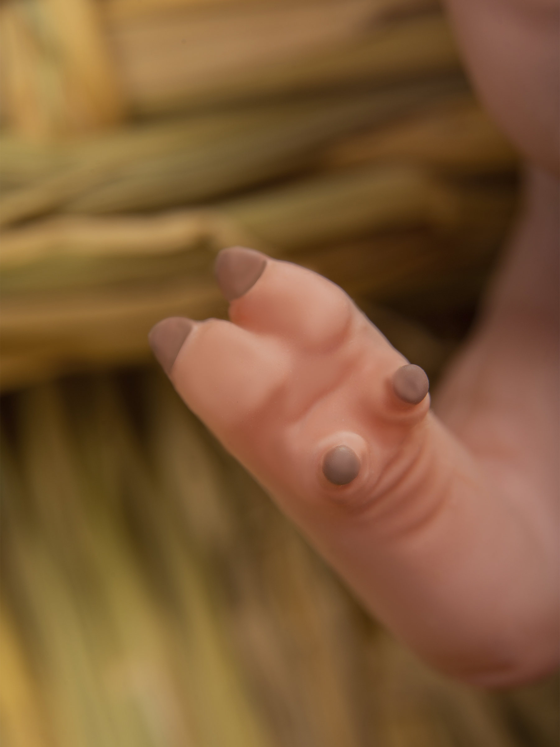 Кукла мини Magic Manufactory Magic Pets Свинка высота 16 см 4631171558326 - фото 27