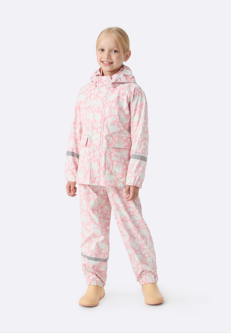 Куртка Lassie 72103211-4120 - фото 1