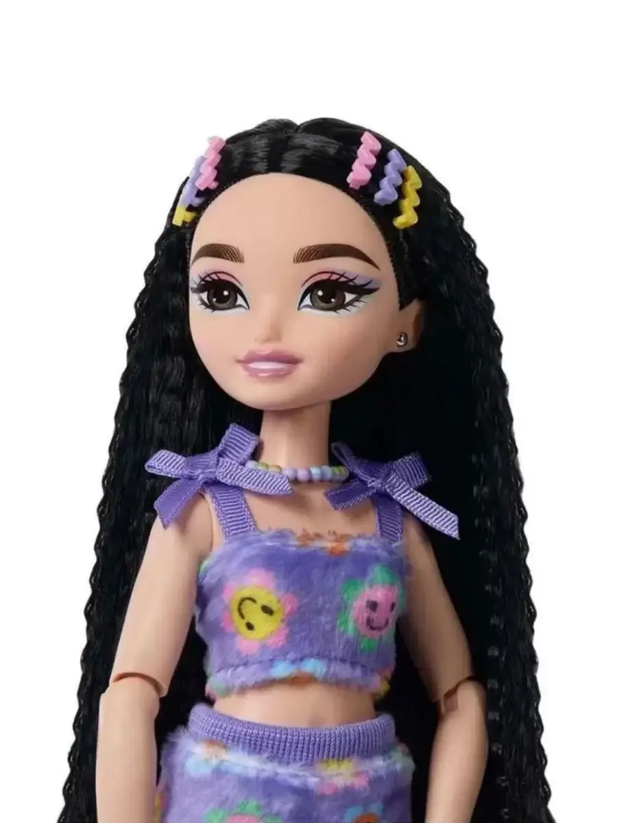 Кукла модельная Barbie 00-00019582 - фото 4