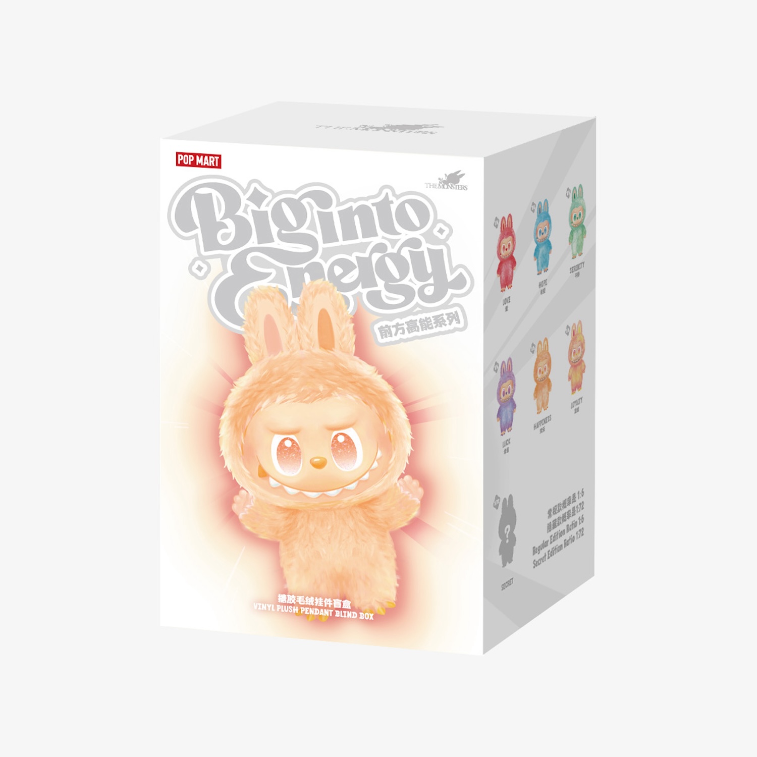 Фигурка Labubu - фото 21