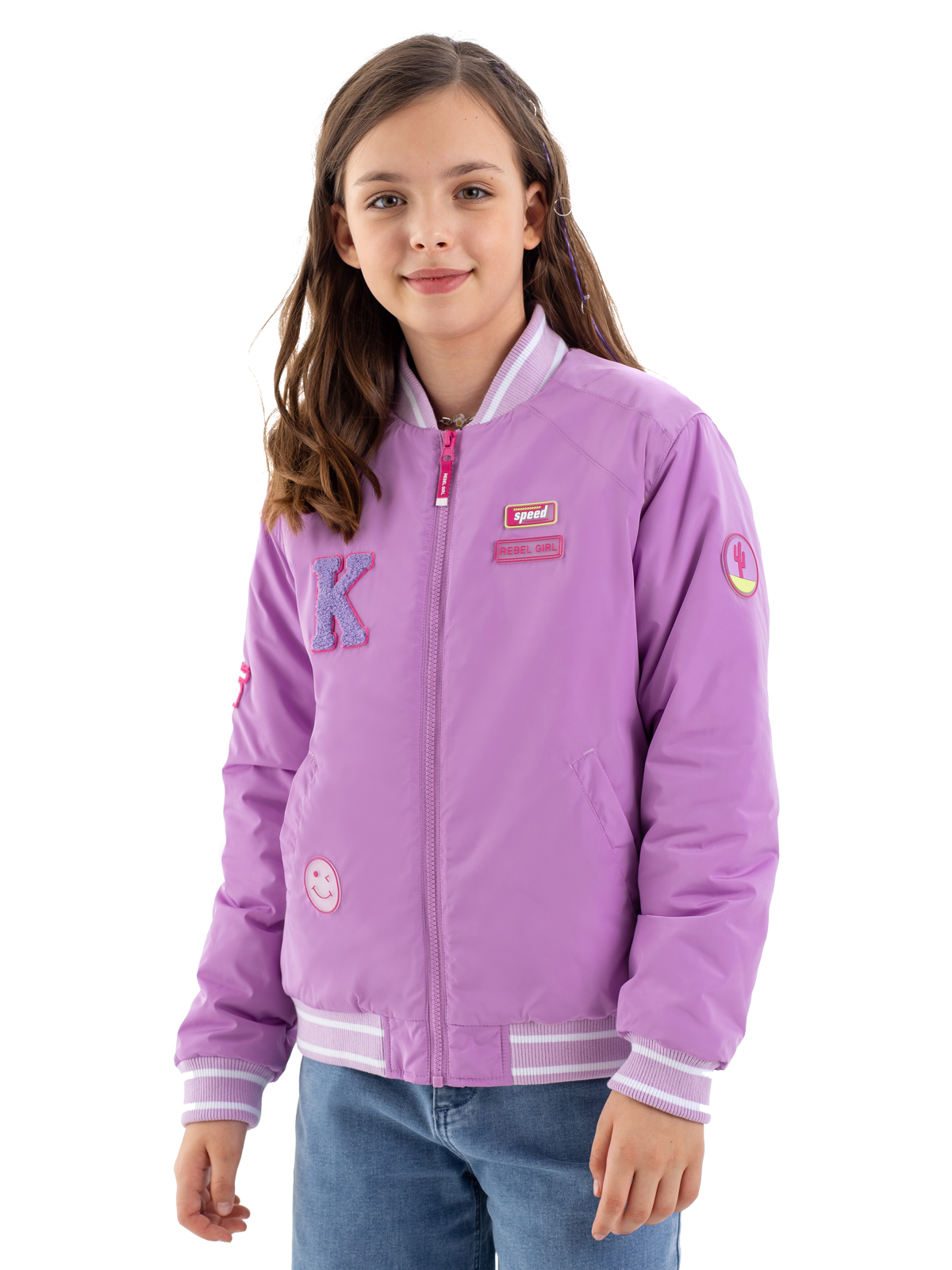 Бомбер Kapika LJGCK01-X1 - фото 1