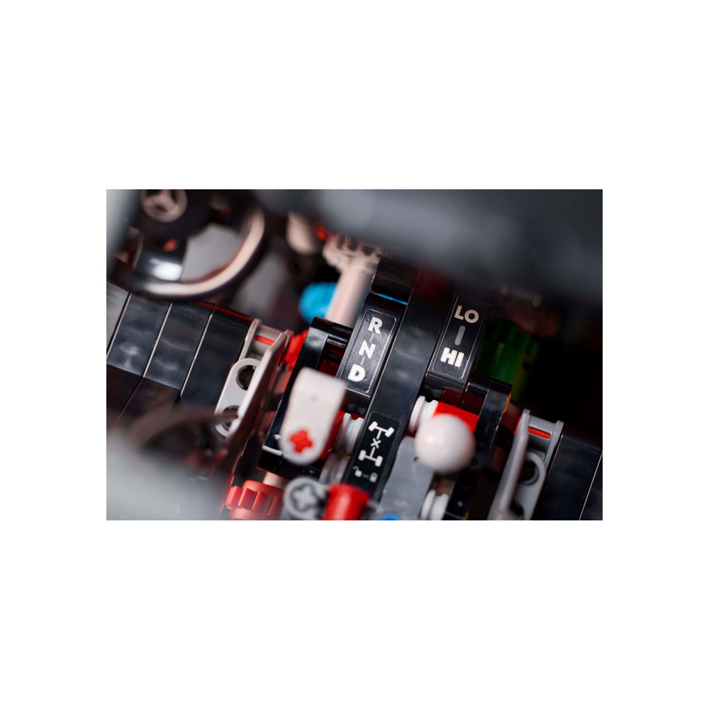 Конструктор LEGO Technic 806 дет. - фото 4