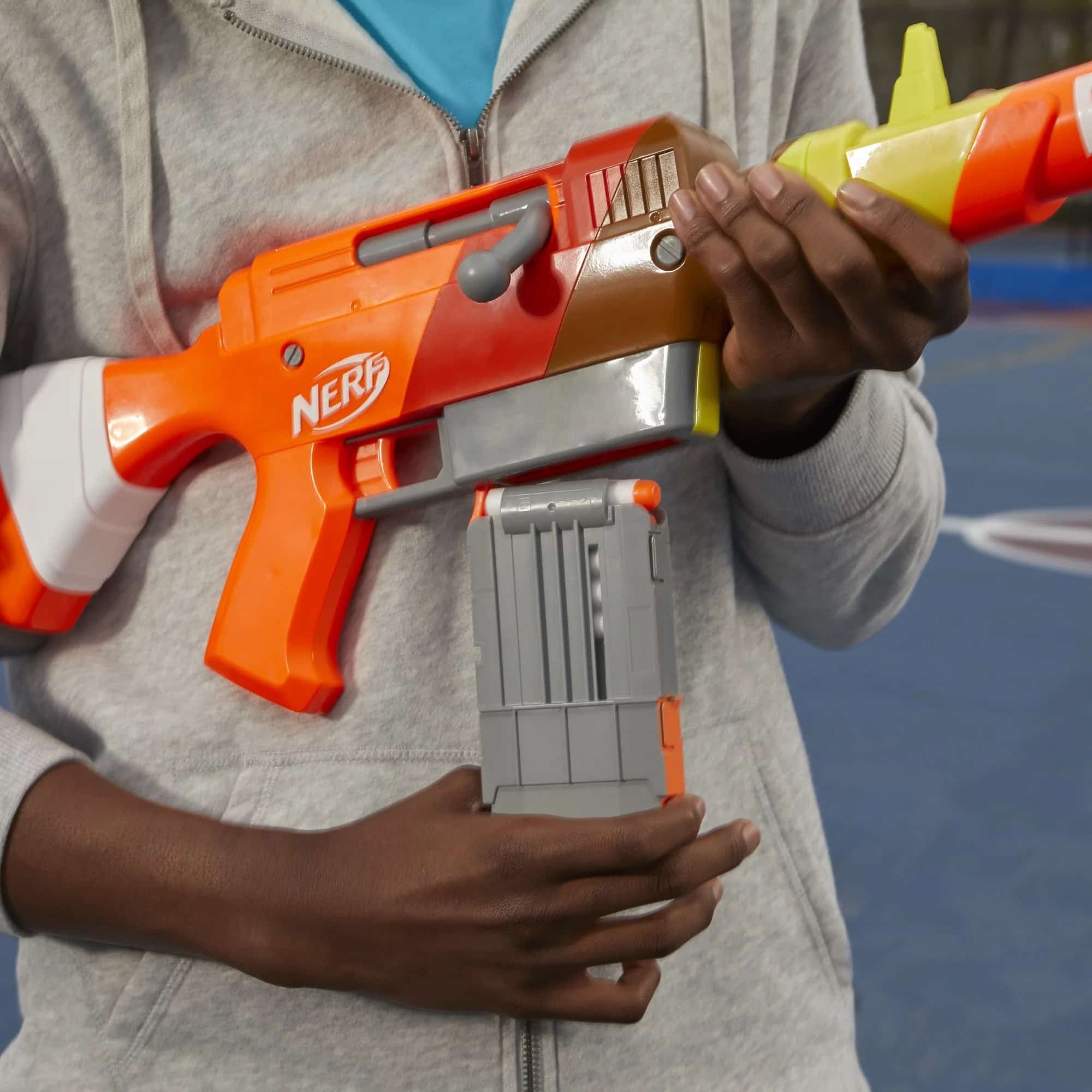 Бластер Nerf Fortnite - фото 3