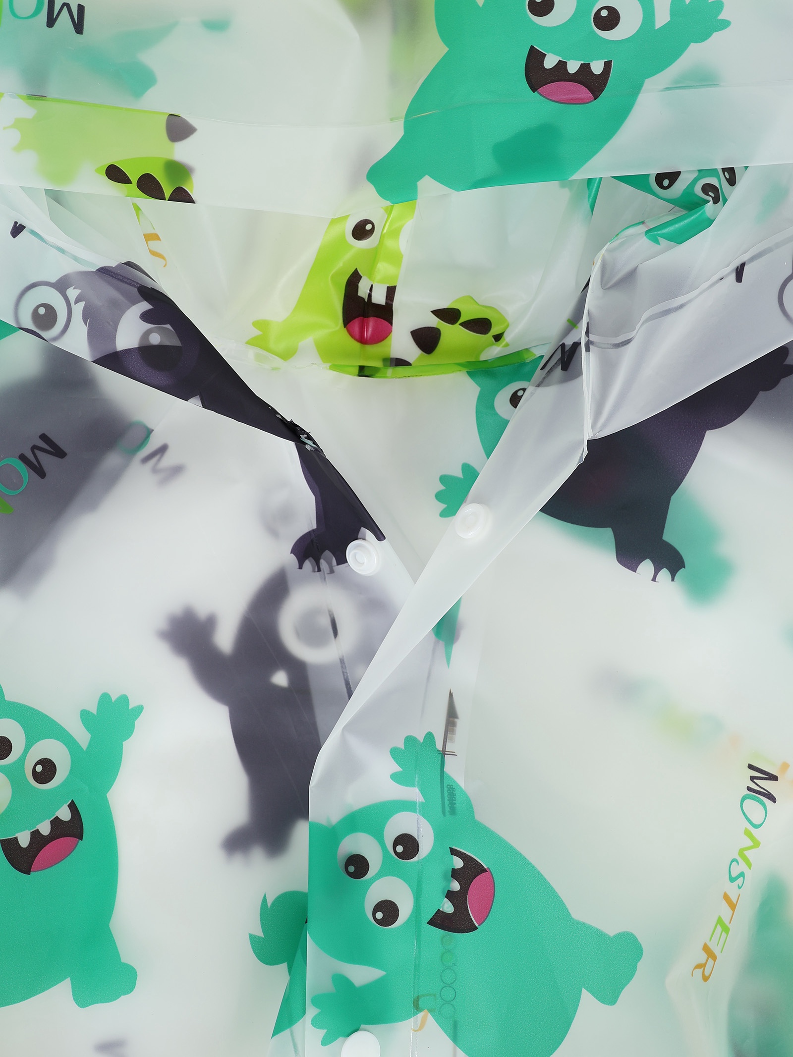 Дождевик Hasbro 10962767 - фото 4