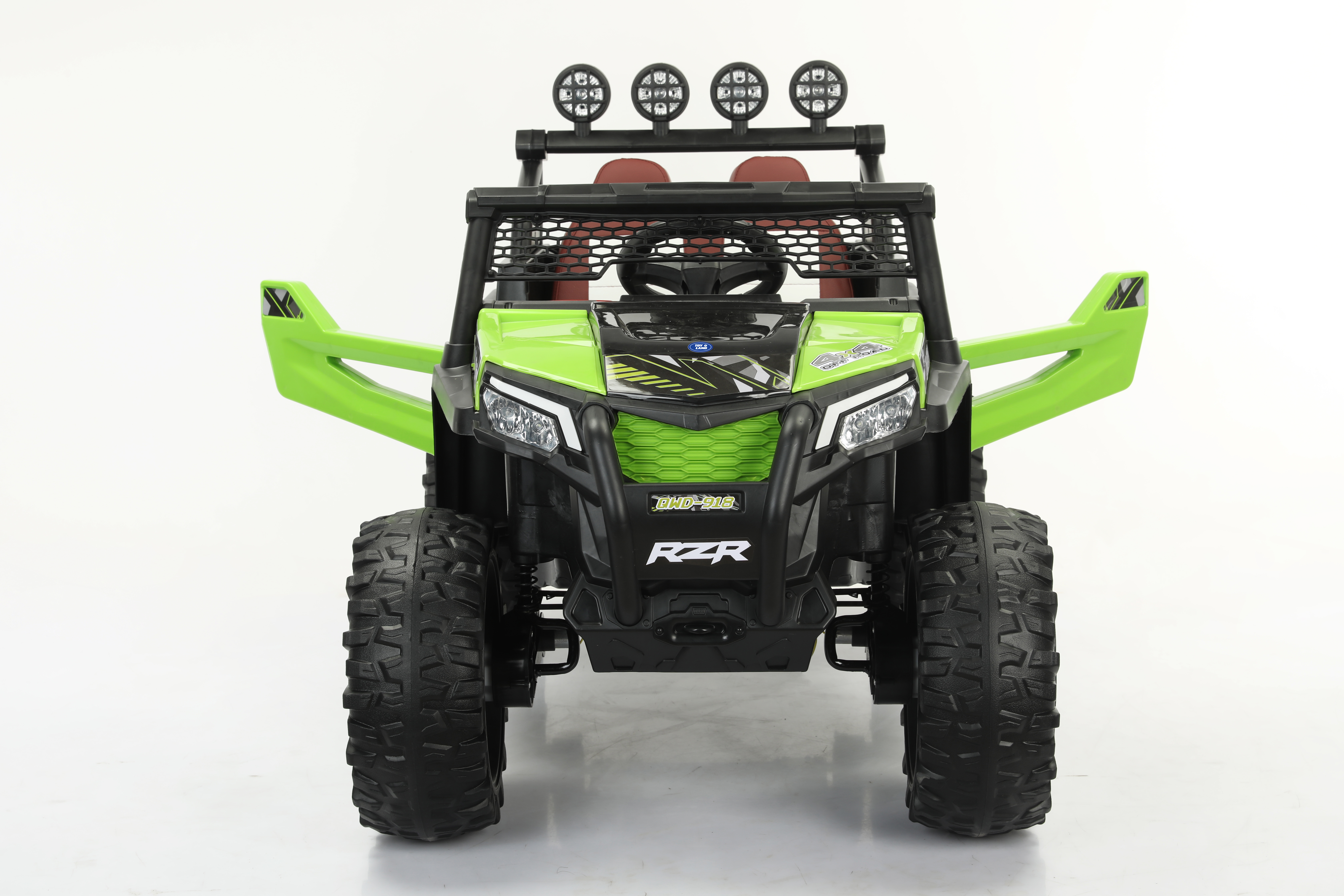 Электромобиль TOYLAND Багги 4х4,колеса EVA, С пультом ДУ - фото 5