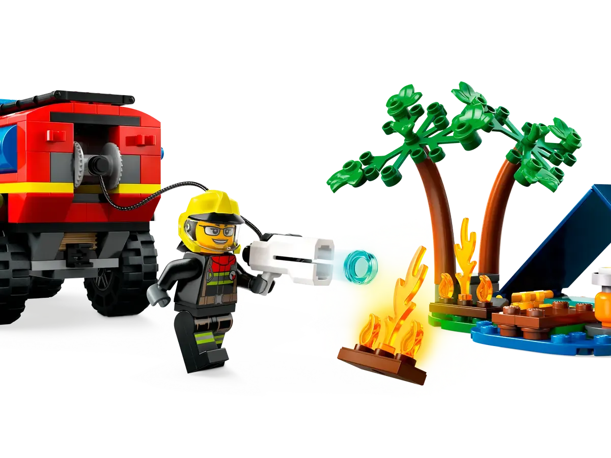 Конструктор LEGO City 60412 301 дет. - фото 5